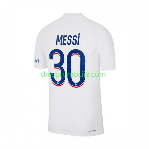 Paris Saint-Germain Messi 30 Dres Treći 2022/2023 Kratkih Rukava Paris Saint-Germain Messi 30 Dres Treći 2022/2023 Kratkih Rukava